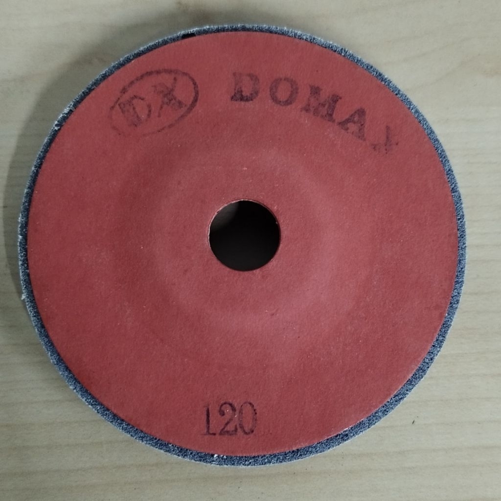 Mata gerenda grenda polish sponge bevel granite granit kaca glass grit 120