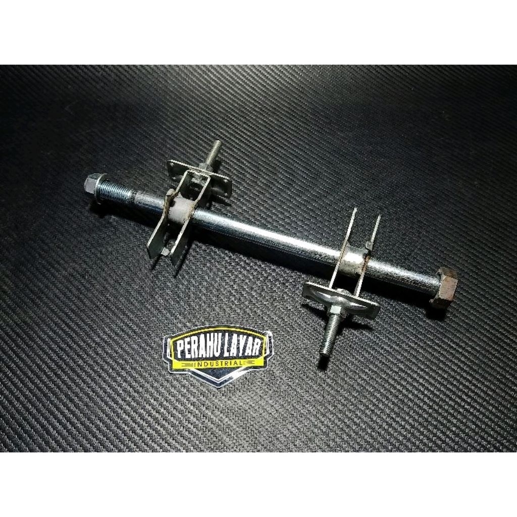 AS 15MM PNP TIGER SET STELAN RANTAI/PLAT SAMPING pnp tiger velg bintang