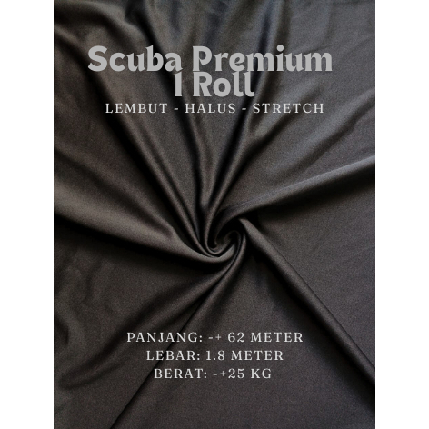 Kain Scuba 1 Roll 62 Meter (-+ 25 kg)