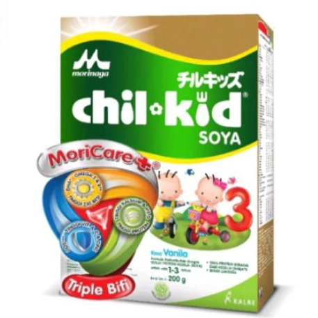 

MORINAGA CHIL KID SOYA ALL VARIAN