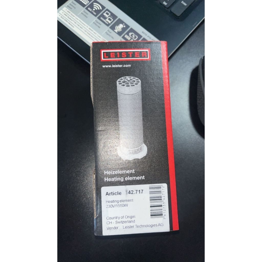 Heating Element Leister Triac ST