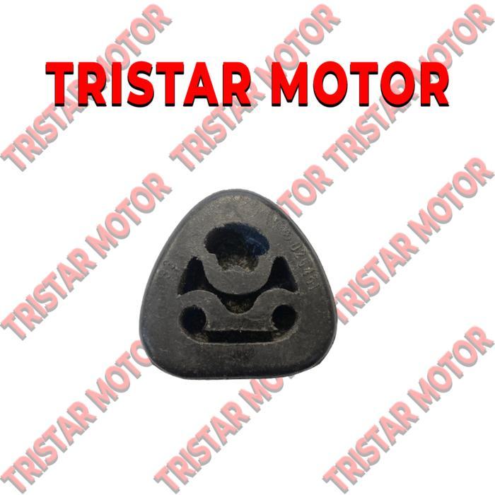 Karet Gantungan Knalpot Exhaust Mercedes Benz W202 R170 C208 W638 W463