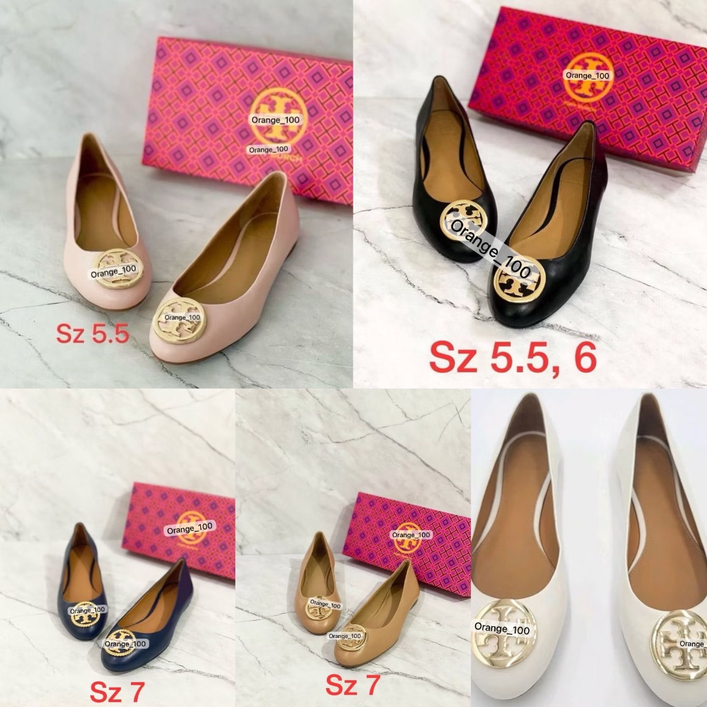 SEPATU WANITA TB BENTON BALLET ORIGINAL