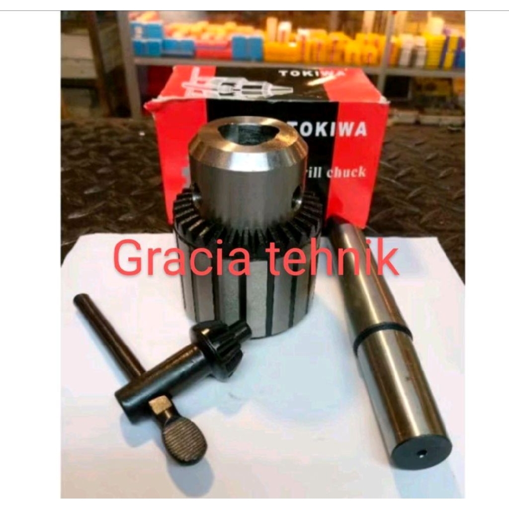 CHUCK BOR KEPALA BOR MAGNET 5MM-20MM MT3 BOR MAGNET KEPALA BOR