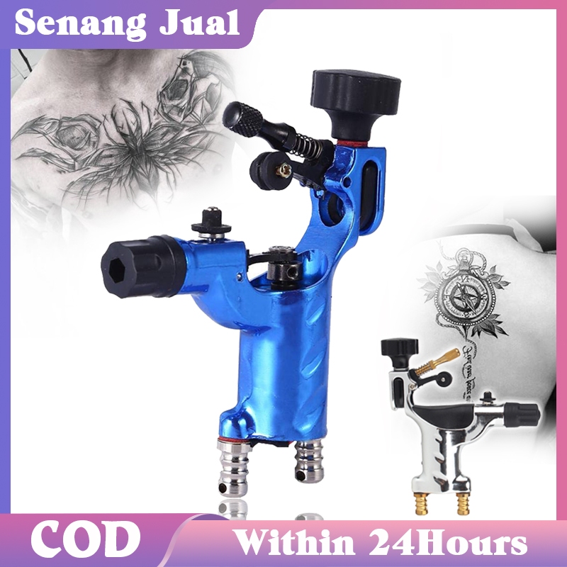 Pembuat Tato Dragonfly Peralatan Tato Buatan Tangan Mesin Tato Rotary