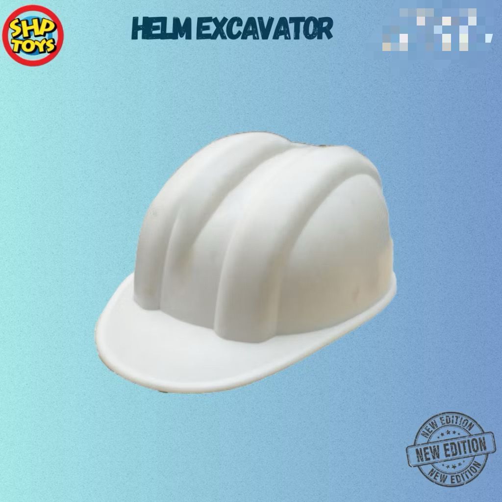 Helm Proyek Anak Mainan Anak Laki-Laki helm SNI