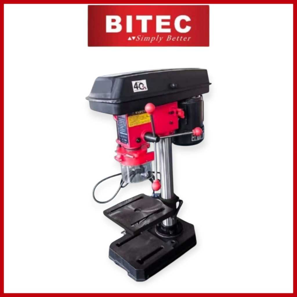mesin bor duduk bitec 13mm / bench drill 13mm