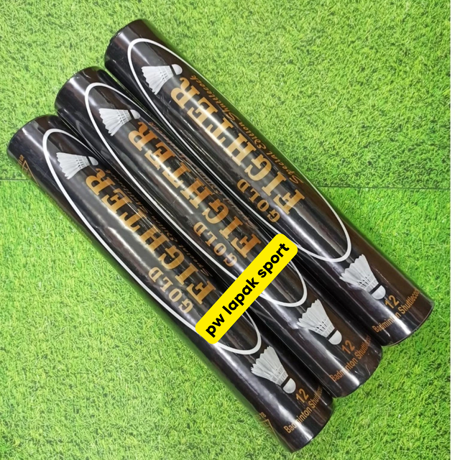 SHUTTLECOCK FIGHTER GOLD – SPECIAL EDITION ORIGINAL