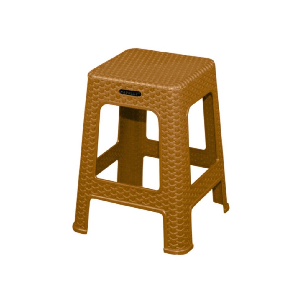 Kursi Bakso Napolly 38 cm - Kursi makan - Kursi Napolly - Kursi Plastik