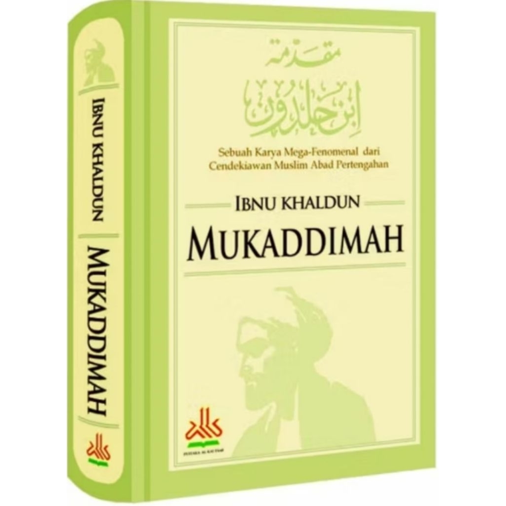 MUKADDIMAH IBNU KHALDUN