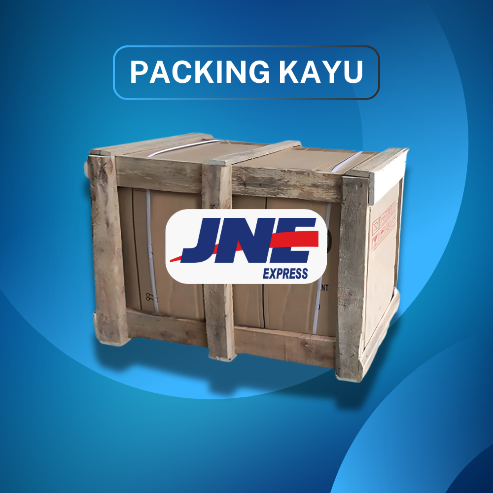 

PACKING KAYU KHUSUS LAPTOP VIA EXPEDISI JNE