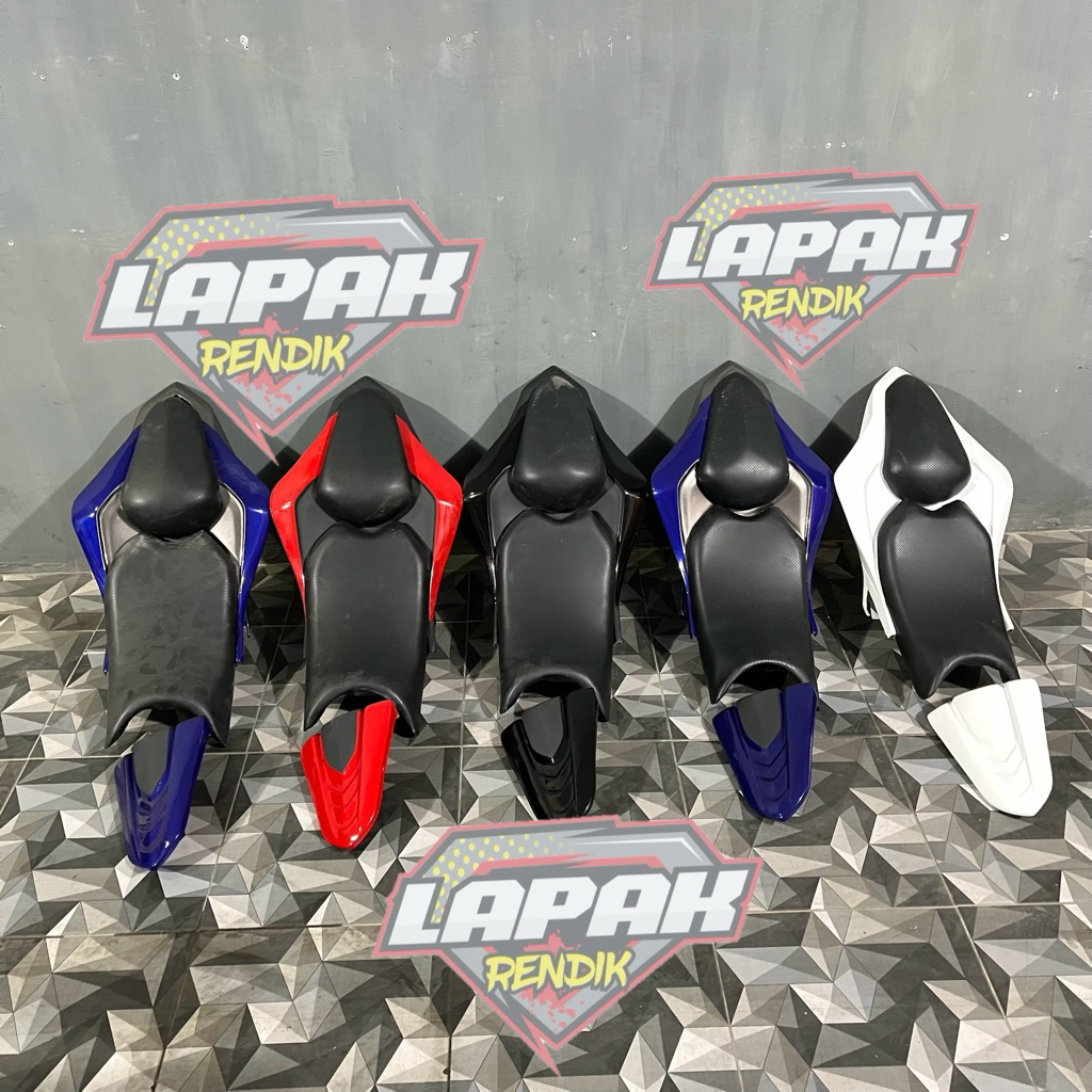 paket body ninja mono dan cover mesin mt125