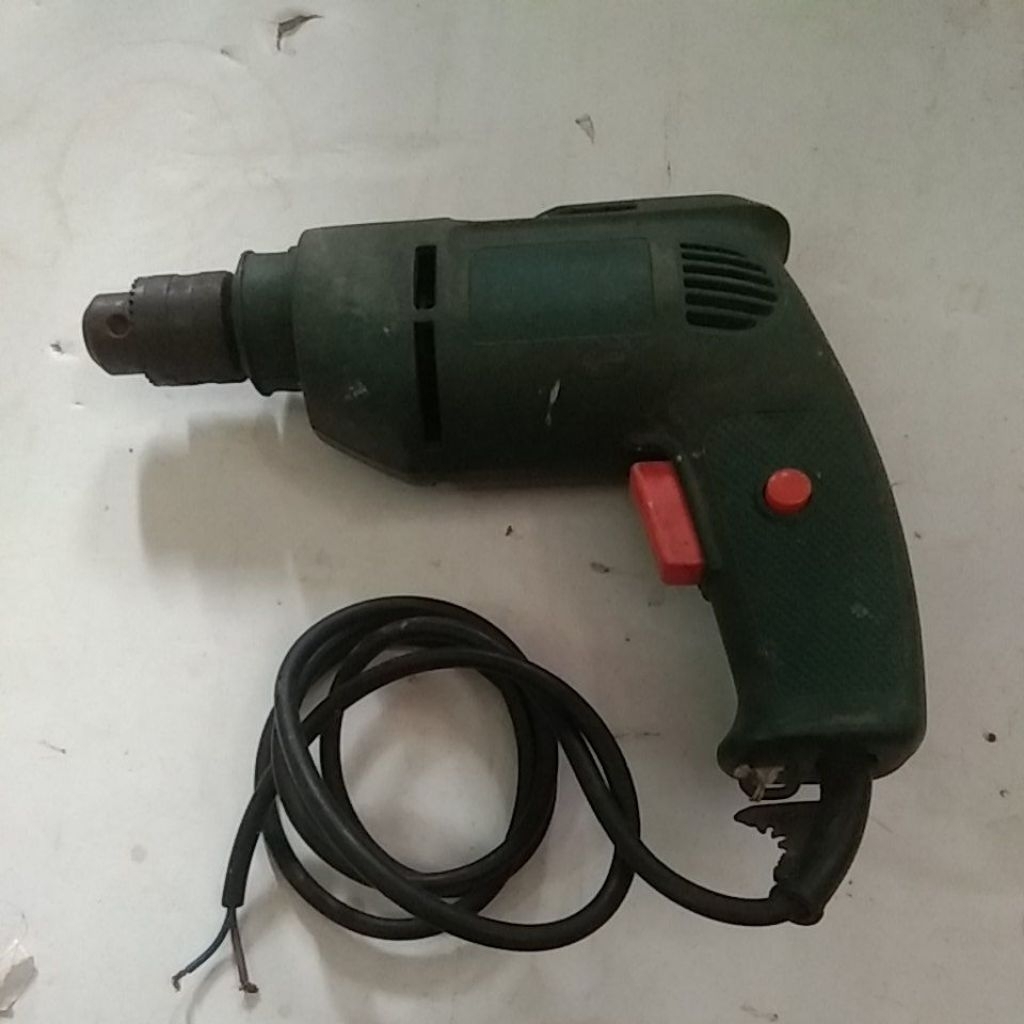 MESIN BOR 10mili ( MATI TOTAL )