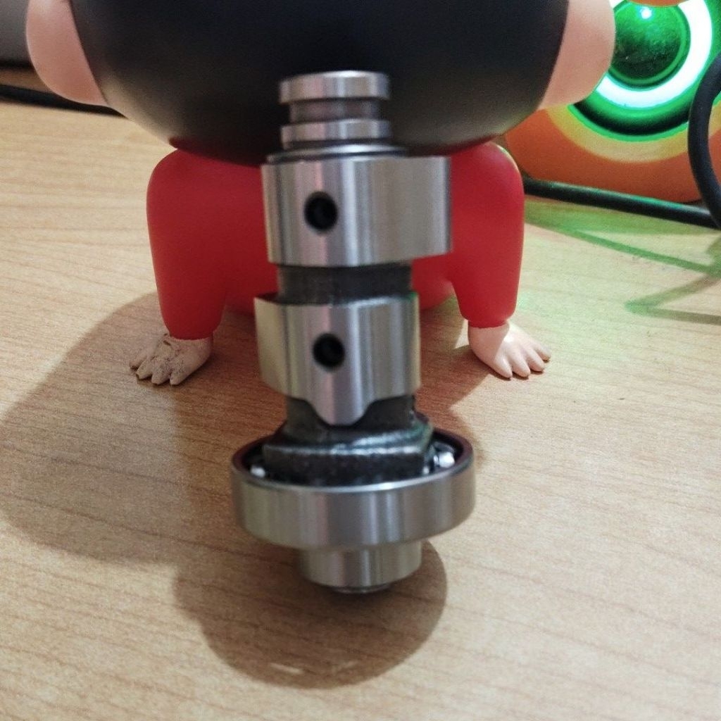 mio noken as mio soul karbu