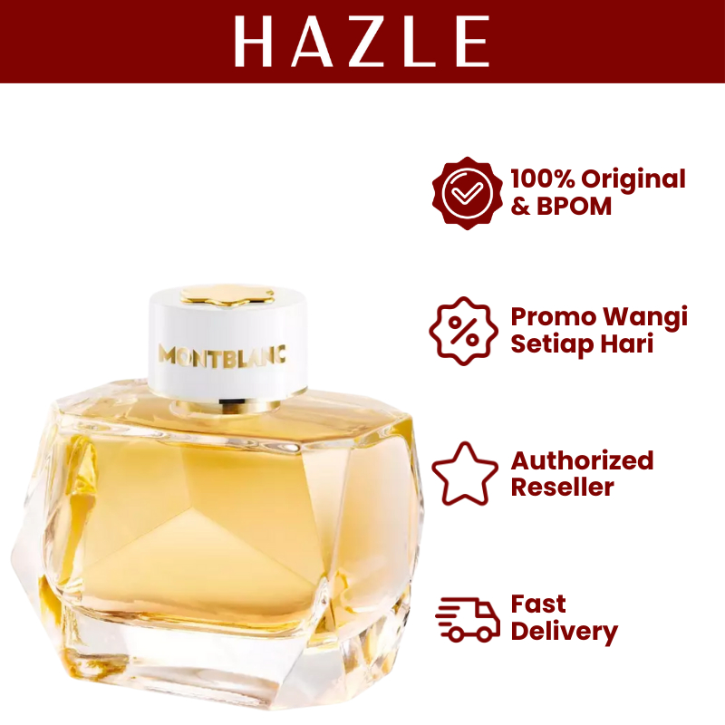 Montblanc Signature Absolue Woman EDP 90 Ml