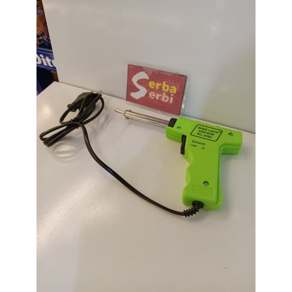 *SOLDER TEMBAK*Solder tembak gun soldering iron