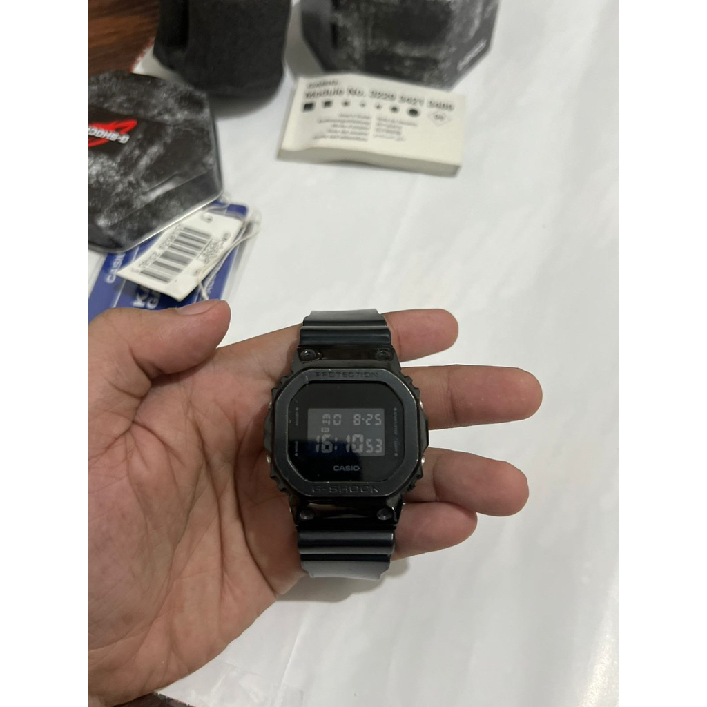 Preloved jam tangan pria