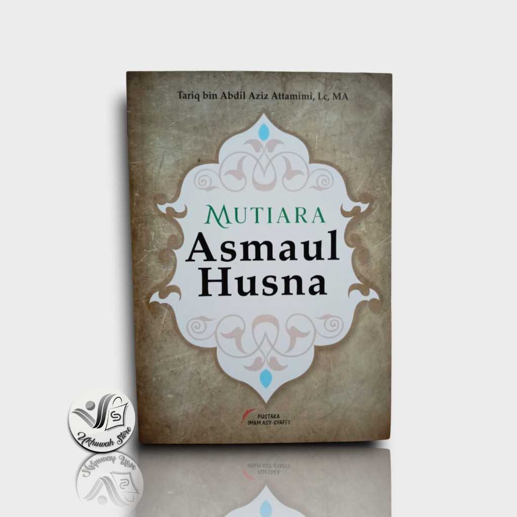 Buku Mutiara Asmaul Husna