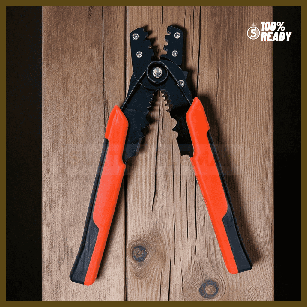 Tang Kupas Kabel Listrik Multifungsi / Tang potong Kupas kabel