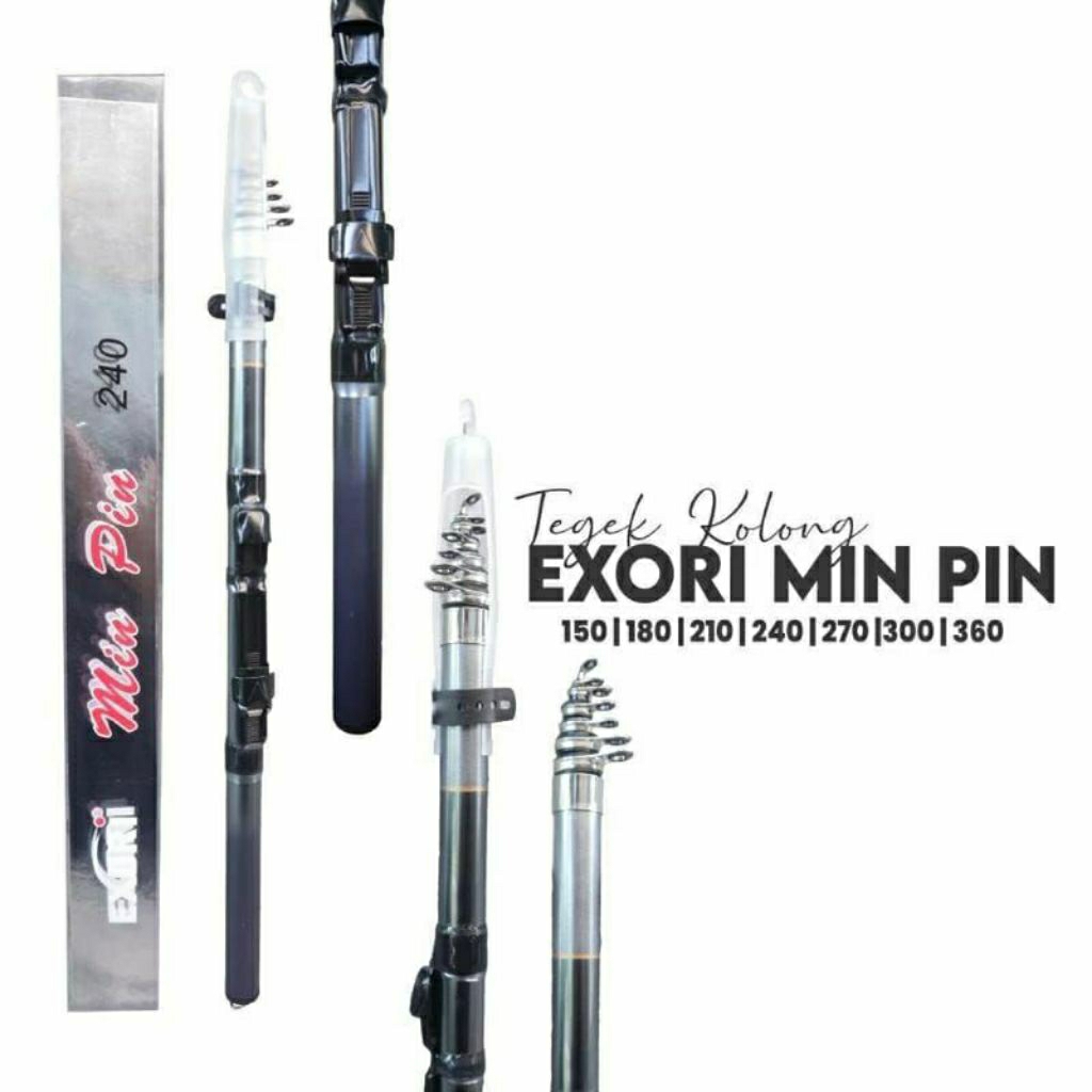 JORAN UDANG EXORI MIN PIN 300 & 360