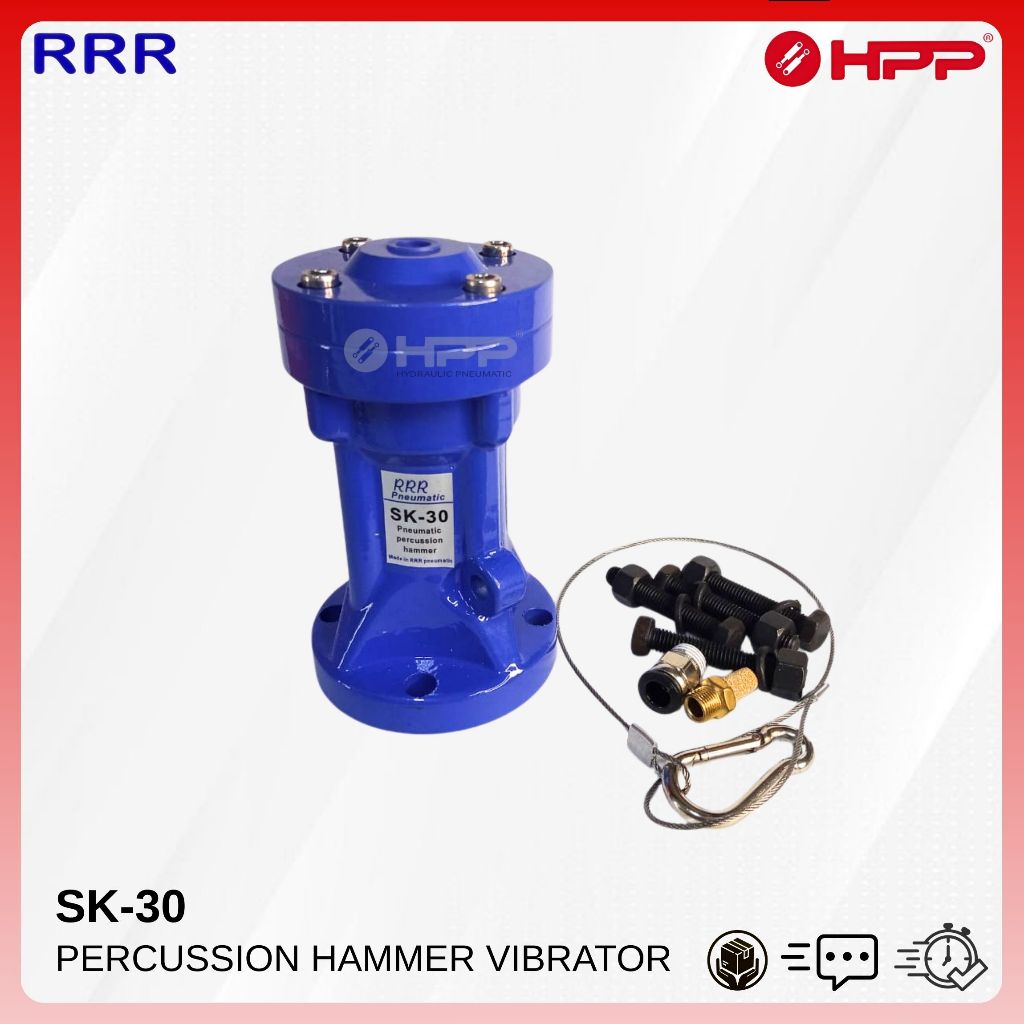 SK-30 Percussion Hammer Pneumatic
