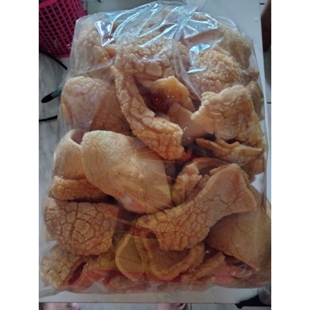 

kerupuk jangek begadang merekah 200 gram