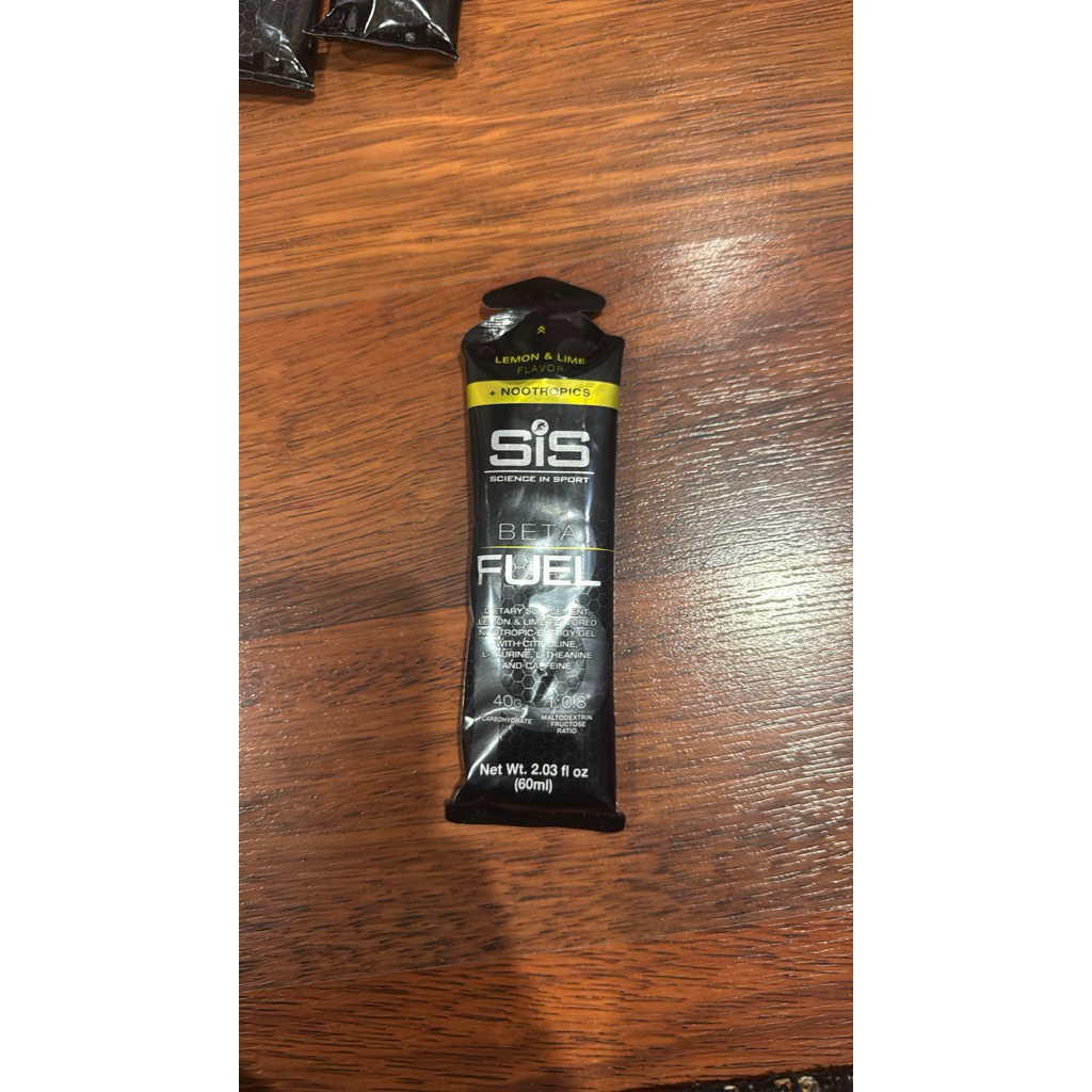 SIS Betafuel Nootropic