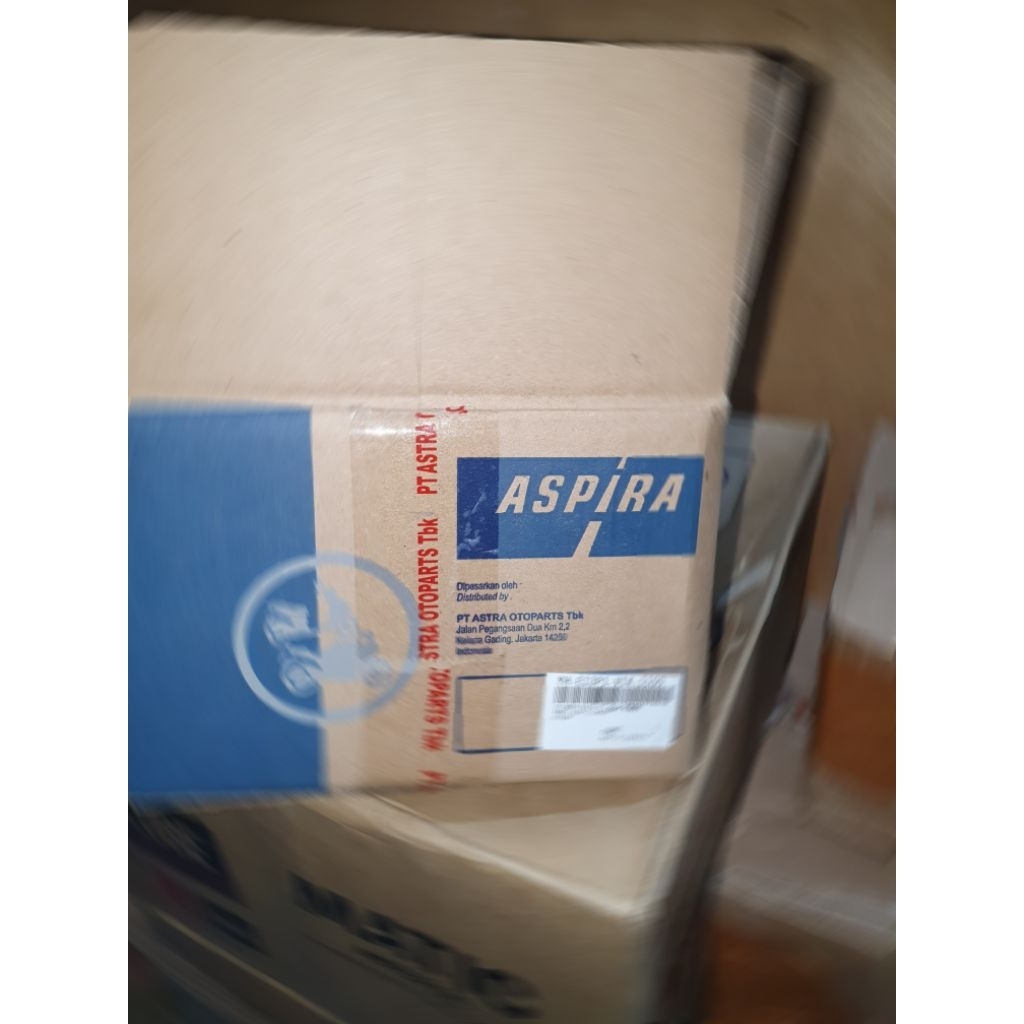 BLOK SEHER/ CLYLINER BLOK  SET VIXION OLD,VIXION NEW 3C1-E1311-00/1PA-WE160-00 - ASPIRA