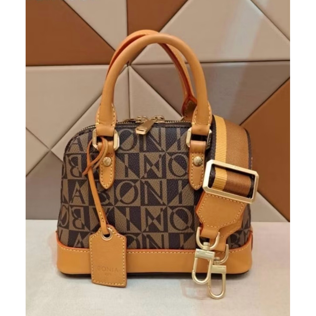 New Bonia Alma Xs Monogram