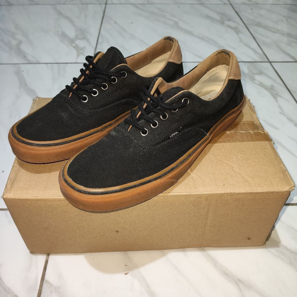 Sneaker Vans Era 59 (black gum)