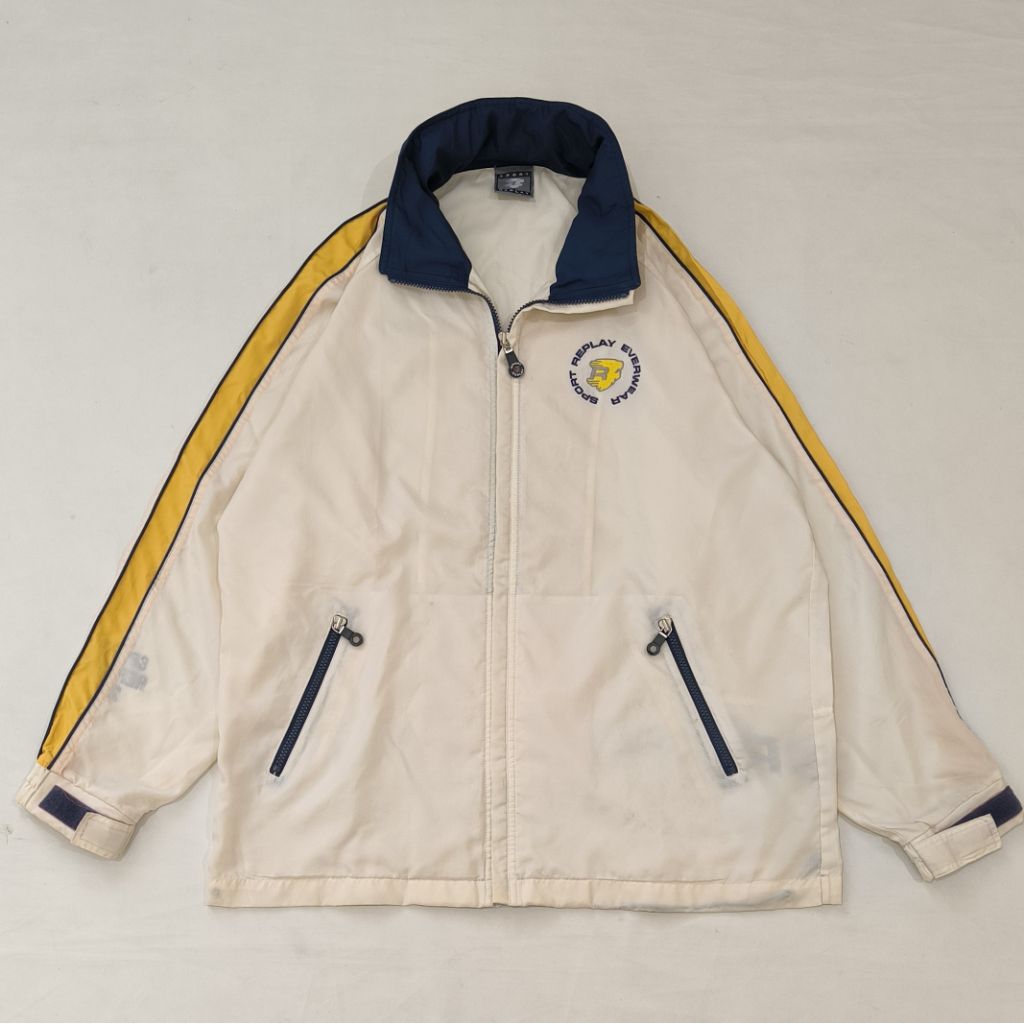 Windbreaker Sport Replay