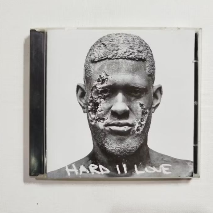 CD USHER - HARD I LOVE