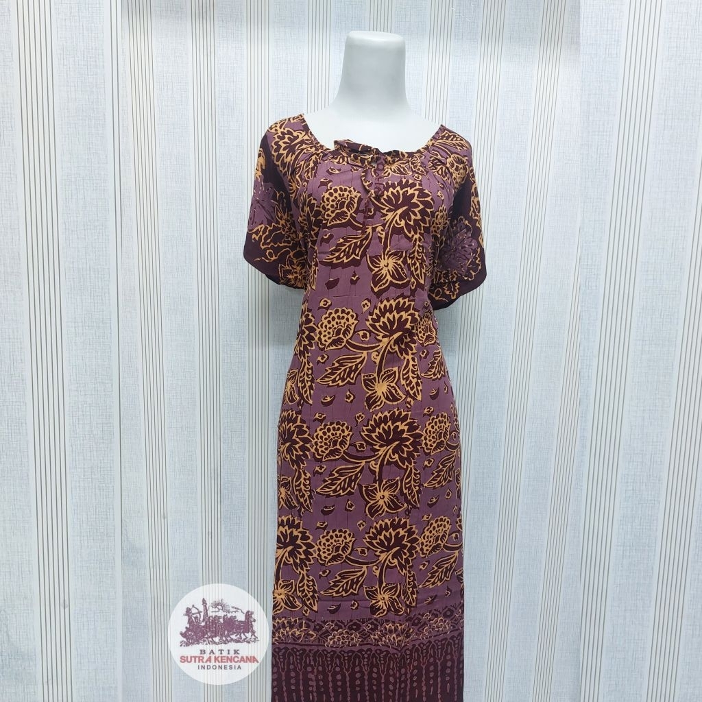 Daster Jumbo Pita Ternyaman (Bingliang)