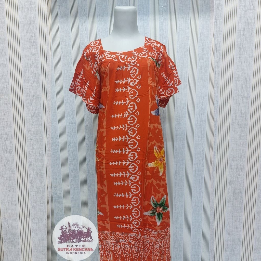 Daster Rayon Adem Polll (Bingliang)