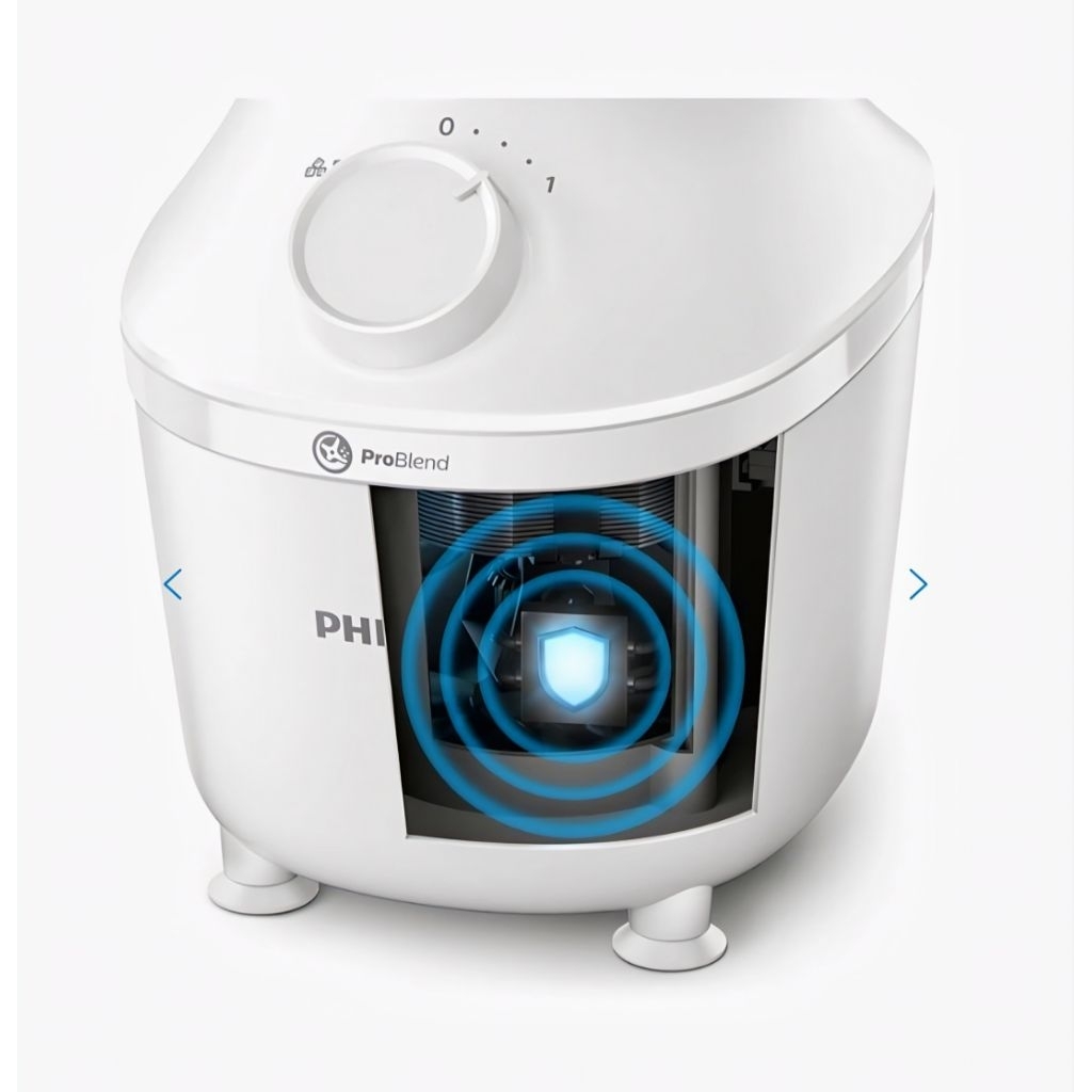 Blender Philips HR2042 3000 series