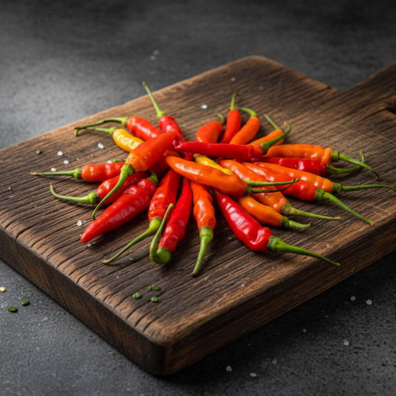 

Cabe Rawit Segar Pegunungan