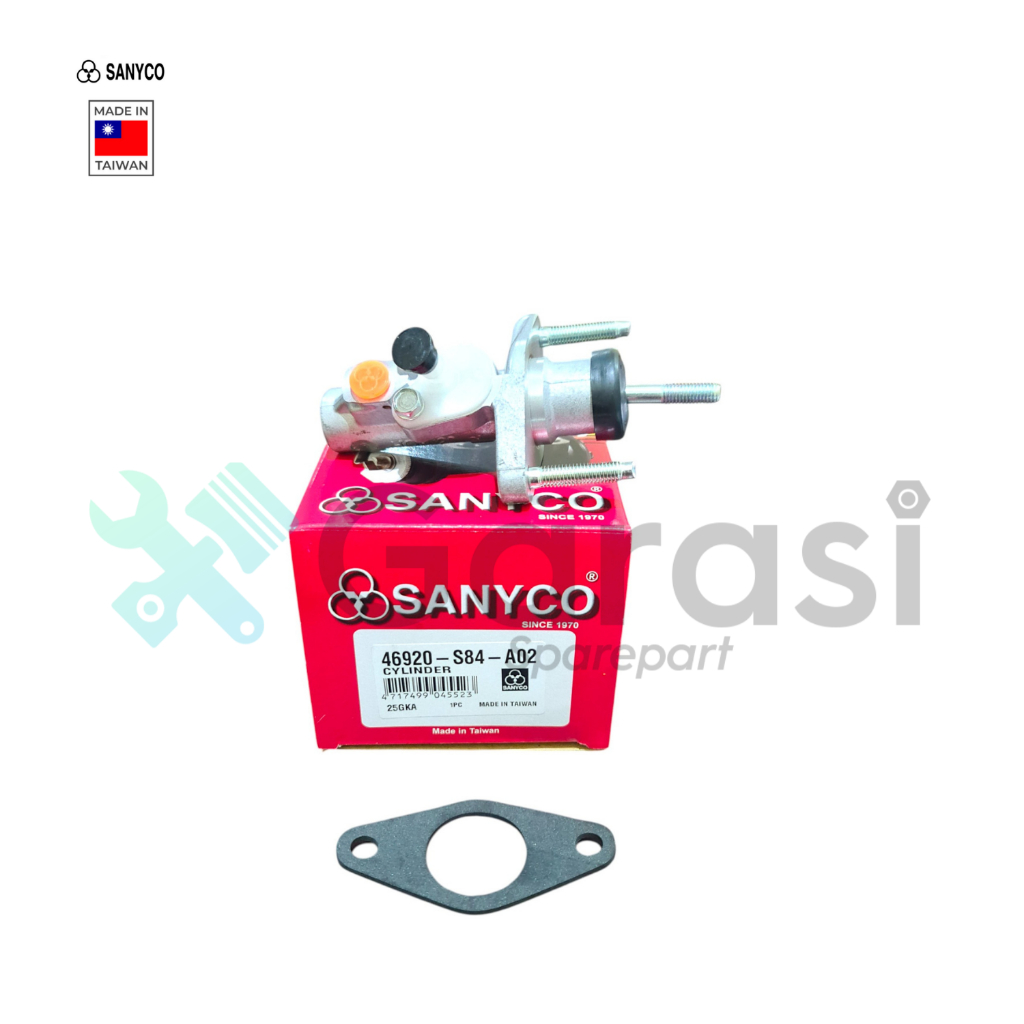 Kopling Atas Accord Vtil S84 S86 1998-2002 46920-S84-A02 Sanyco Master Cm Assy HONDA ORI