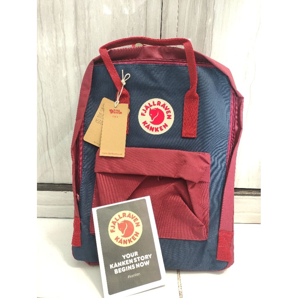 TAS RANSEL BRAND KANKEN kualitas original