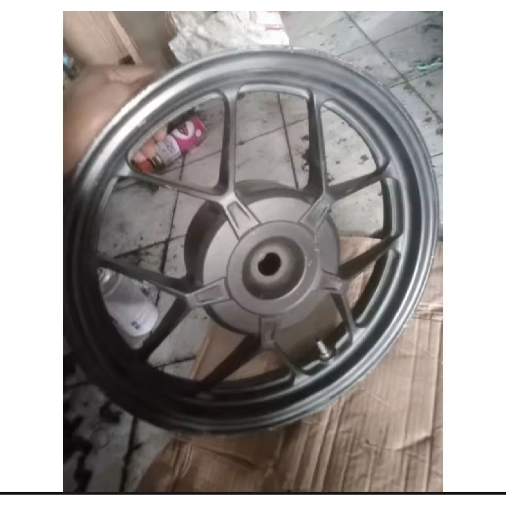 Velg Belakang Honda Vario 125 led / Vario 150 Led / Original Copotan