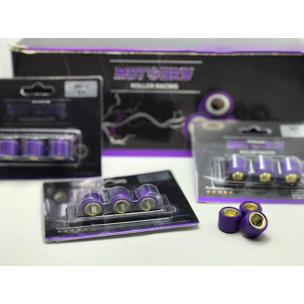 Roller CVT Motor Motosky Mio J Mio 3 – Roller Matic Racing