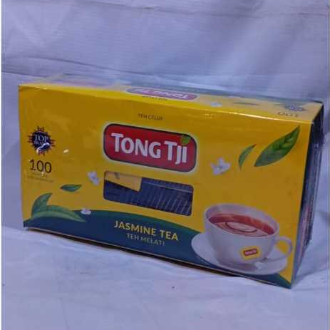 

TEH CELUP TONG TJI 100s, Jasmine tea. Amplop Teh Melati Jasmine tea