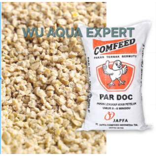 KHUSUS GOSEND 1 Karung 50 Kg 50kg Pakan AYAM Petelur Pedaging Layer JAPFA COMFEED PAR DOC, S, G, L I