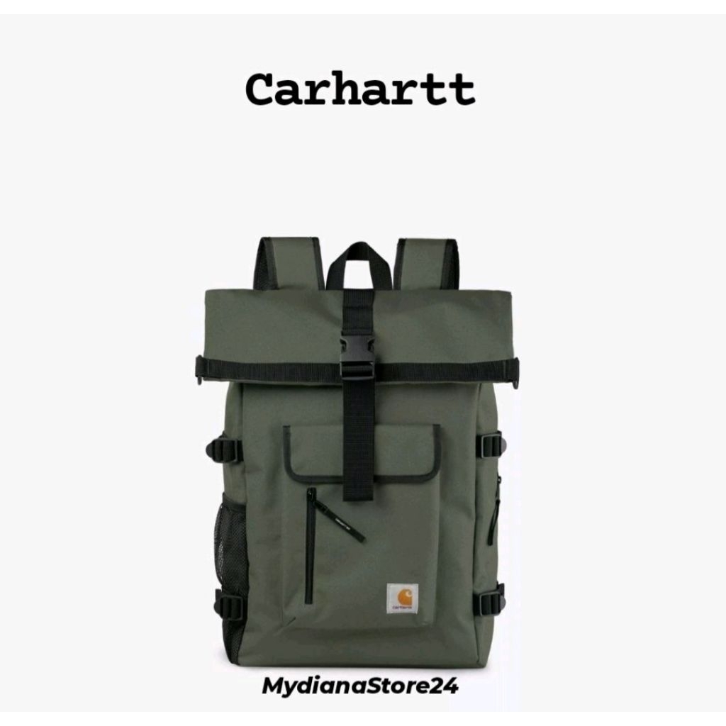 CARHARTT WIP - CARHARTT PHILIS BACKPACK - OPUNTIA