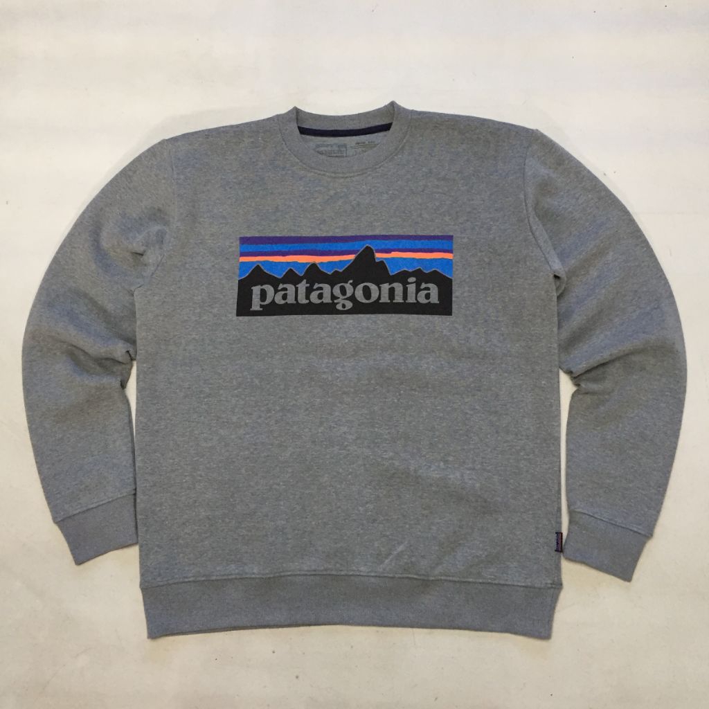 PATAGONIA SWEATER CREWNECK