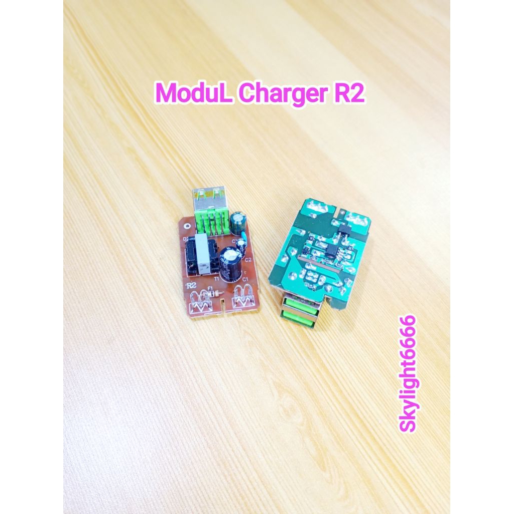 ModuL Charger R2 Returan (A+)
