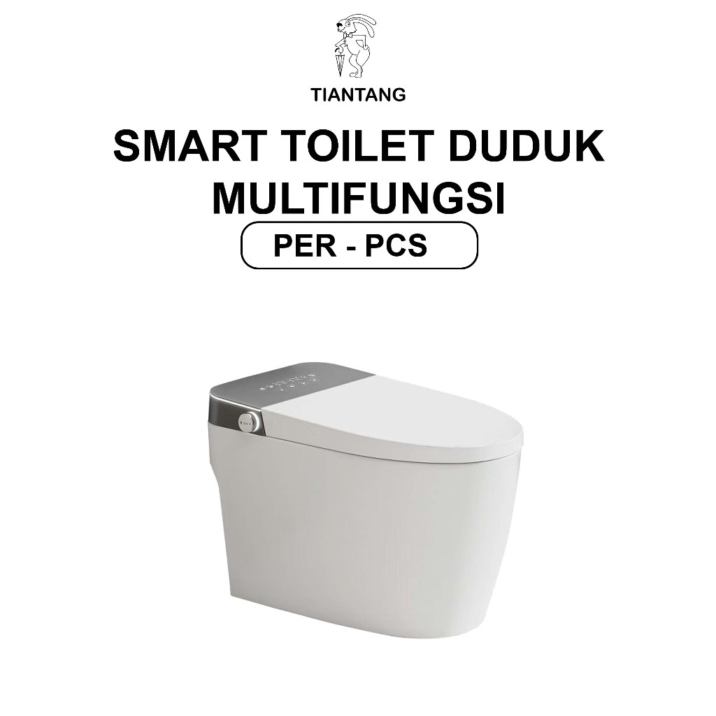 TIANTANG Smart Toilet Multifungsi Smart Kloset Duduk