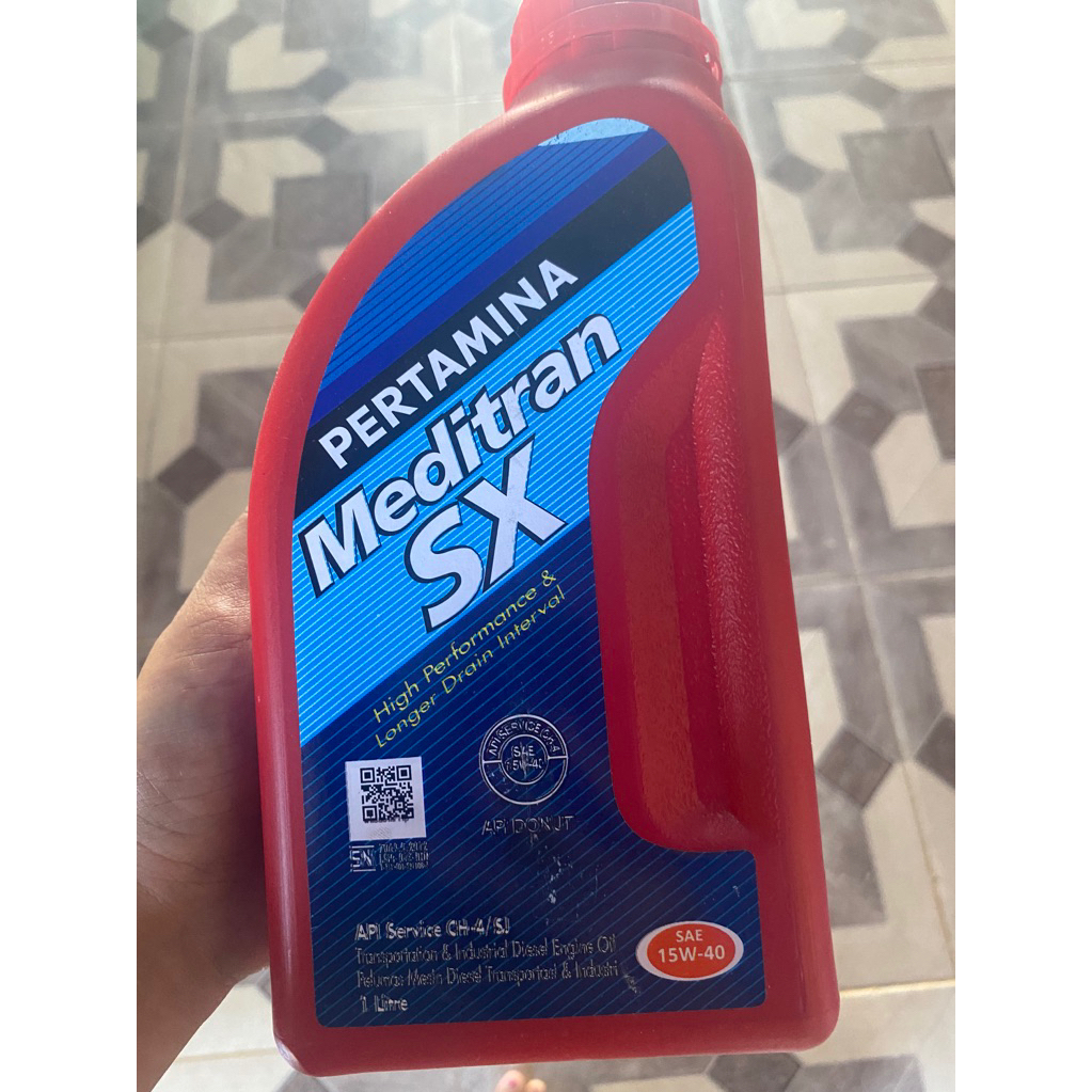 oli meditran sx 1 liter