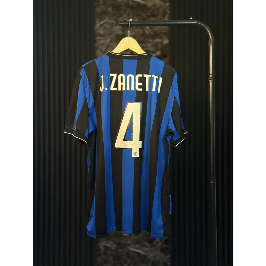 Jersey Inter Milan 2009-10 Home.
