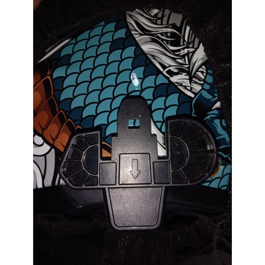 breket interkom  gearelec dk06