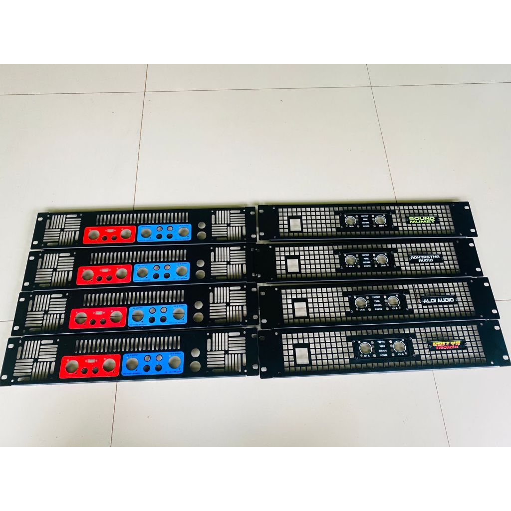 plat power 2u custom